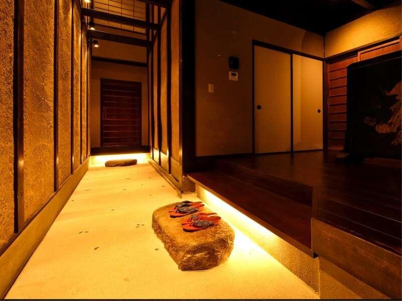 Rinn Premium Machiya Kunpu Kyoto Exterior photo