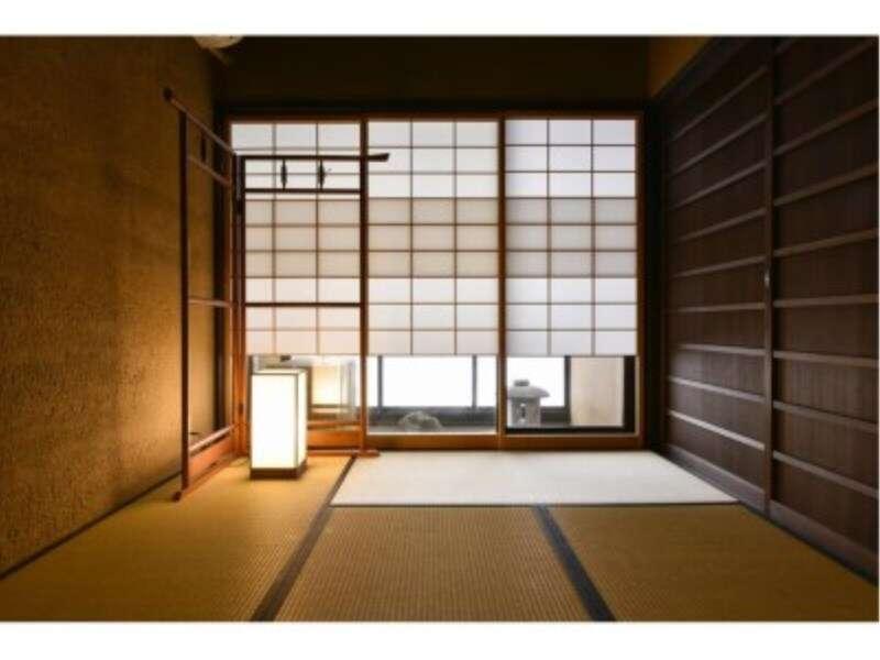 Rinn Premium Machiya Kunpu Kyoto Exterior photo