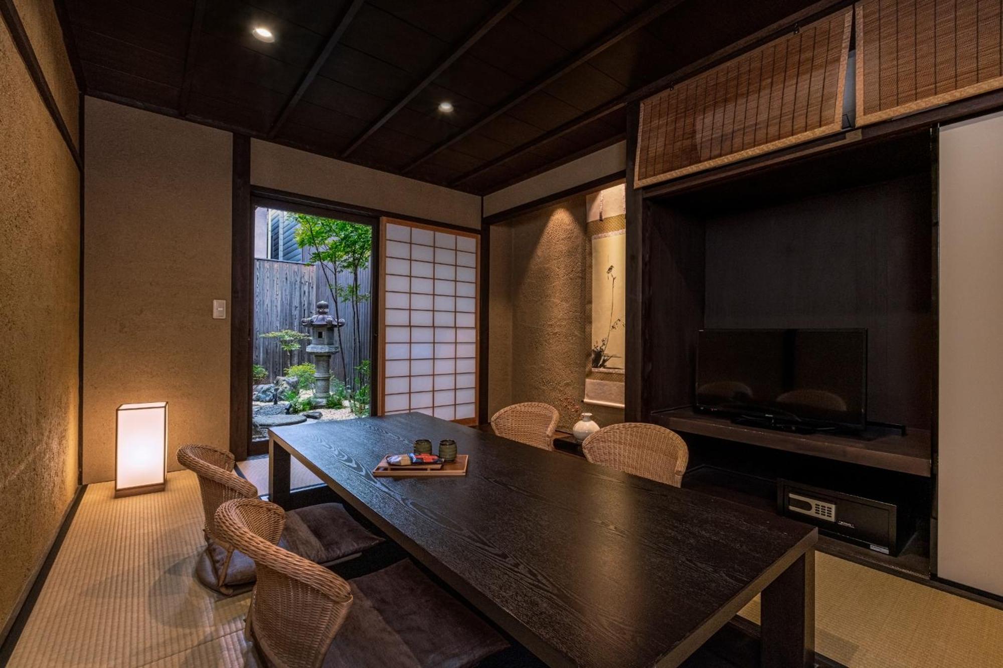 Rinn Premium Machiya Kunpu Kyoto Exterior photo