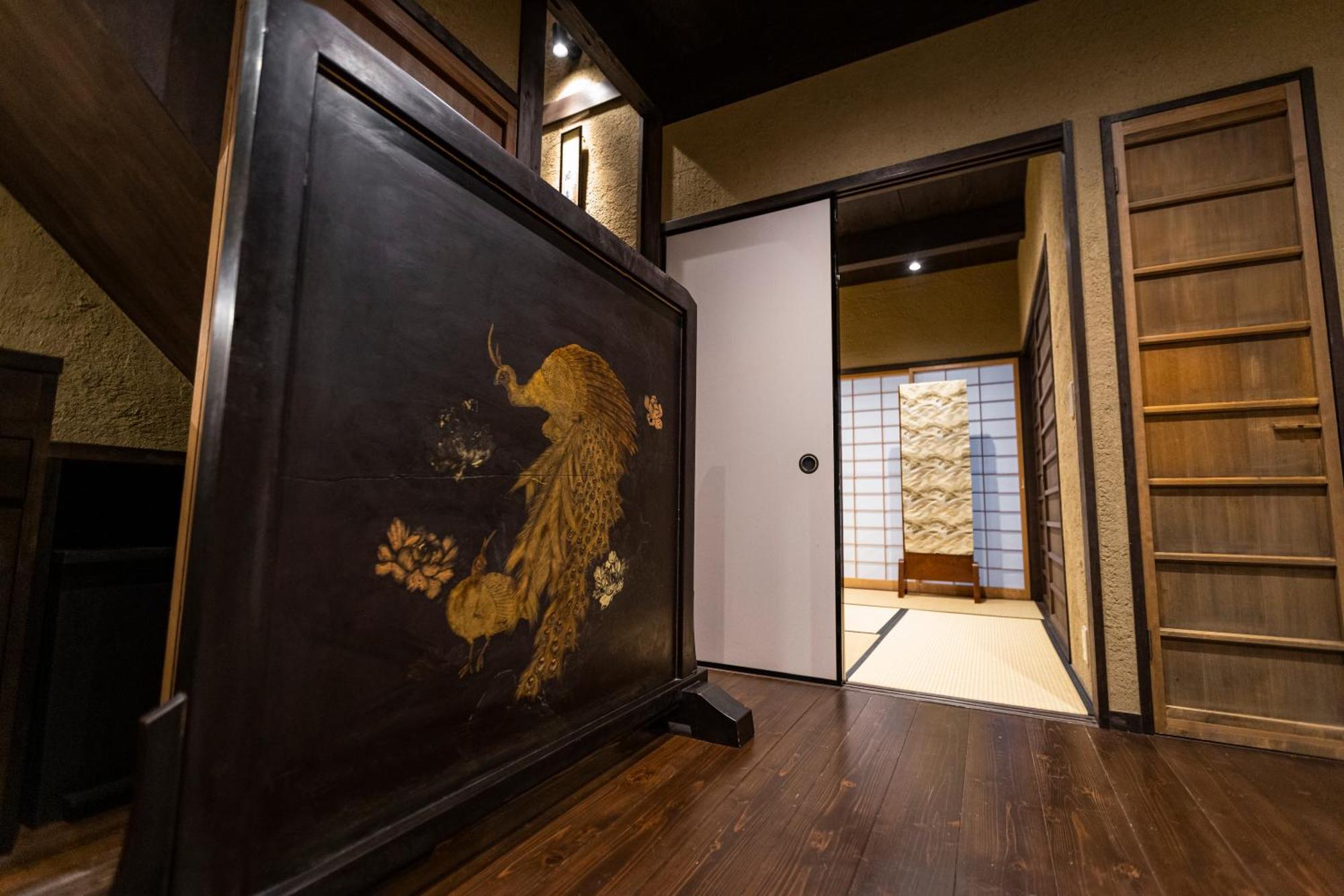 Rinn Premium Machiya Kunpu Kyoto Exterior photo