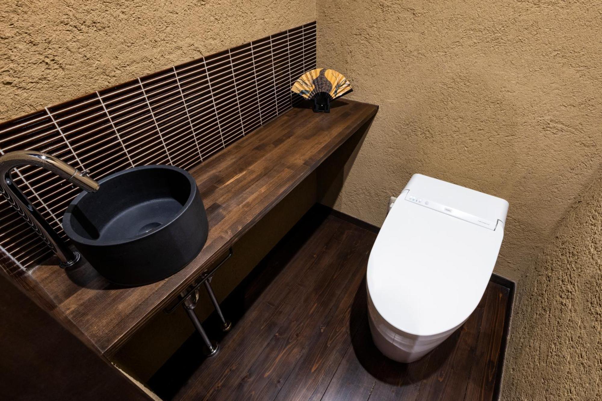 Rinn Premium Machiya Kunpu Kyoto Exterior photo