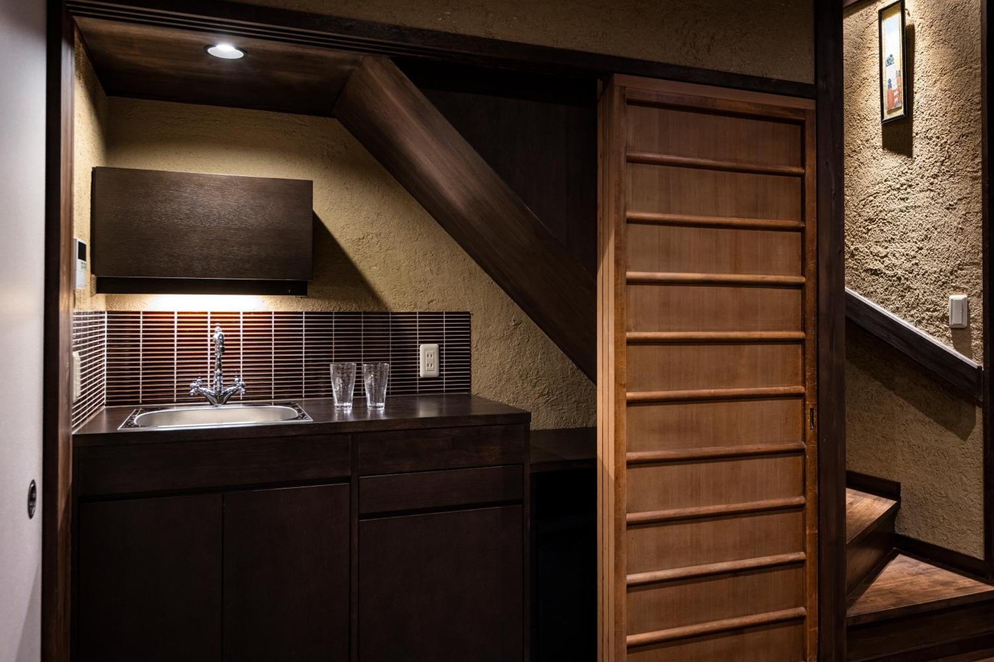 Rinn Premium Machiya Kunpu Kyoto Exterior photo