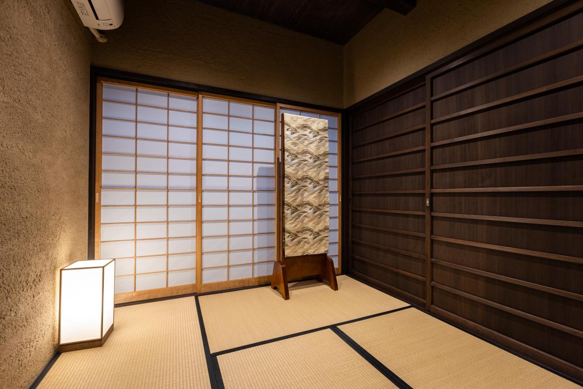 Rinn Premium Machiya Kunpu Kyoto Exterior photo