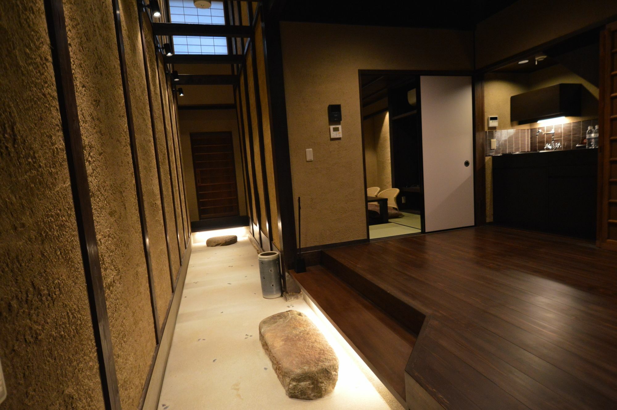 Rinn Premium Machiya Kunpu Kyoto Exterior photo