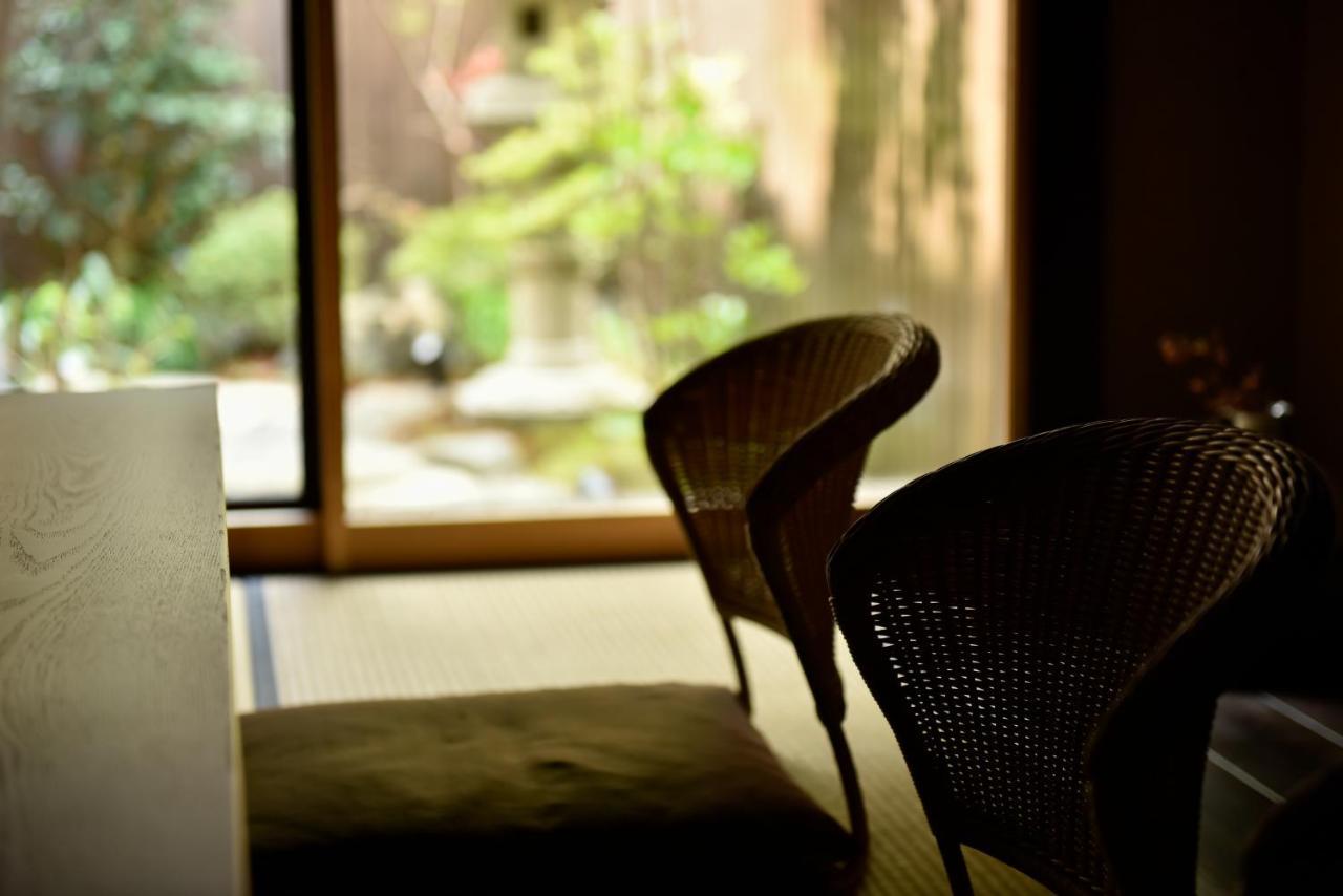 Rinn Premium Machiya Kunpu Kyoto Exterior photo