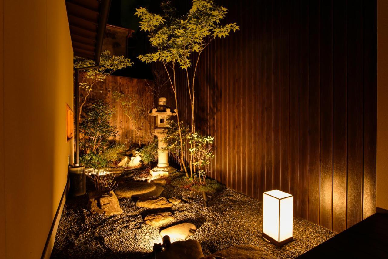 Rinn Premium Machiya Kunpu Kyoto Exterior photo