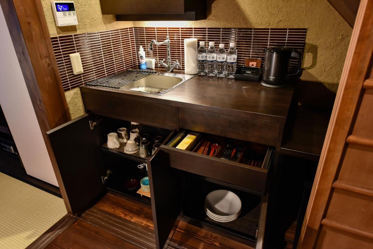 Rinn Premium Machiya Kunpu Kyoto Exterior photo